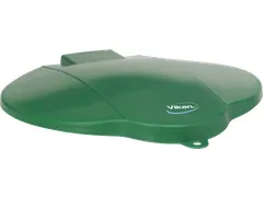 Hygiene 5687-2 emmerdeksel, groen voor 12 liter emmer 5686