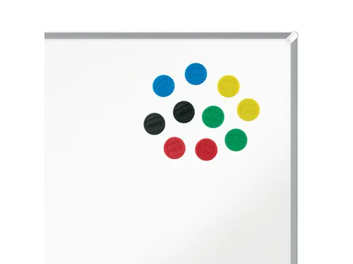 Magneet Nobo 24mm assorti 10st