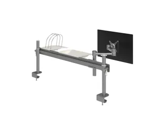 ViewMate Style Toolbar Rail 112 Zilver - 4