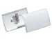 Badge Durable 8211 Click Fold met combiklem 40x75mm