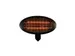 Terrasverwarmer BRASQ PHW100 hangend elektrisch