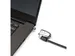 ClickSafe 2.0 3-in-1 Keyed Laptop Lock (Master Keyed FT)