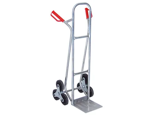 Aluminium Trappensteekwagen,3Sterren,Draagverm. 150Kg