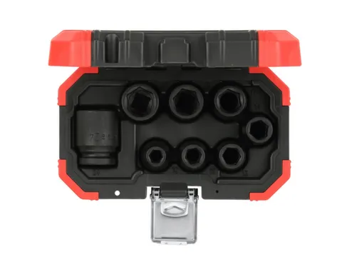 R63003008 Power schroevendraaier dopsleutelset 1/2 8-delig