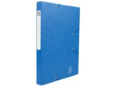 Elastobox Cartobox rug van 2,5 cm, blauw