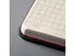 Carnet de note Sigel Conceptum RED Edition hardcover A4 noir quadrill