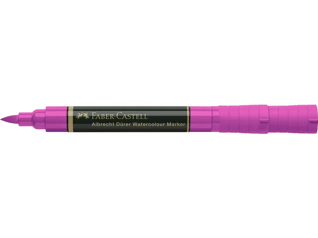 Aquarel marker Faber-Castell Albrecht Dürer 125 middelpaars