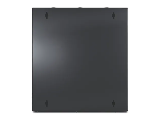 NetShelter WX 13U/HE hoog, 19inch Wandkast, Muurbevestiging