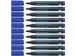 Viltstift Schneider Maxx 130 Rond Blauw 1-3mm