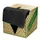 universeel vliesmateriaal,doek,LxB 460x410mm,opnamecapaciteit 102l/VE