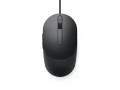Souris filaire laser Dell MS3220 noir