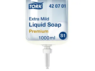 Handzeep Tork S1 420701 Mild Ongeparfumeerd 1000Ml - 2