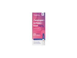 Clairivo Early Zwangerschapstest 2 stuks