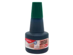 Encre À Tampon, Sans L'huile, 30 Ml, Vert