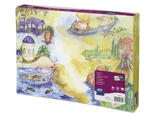 Tork 474071 Placemat 30x42cm Mediterrannee - 3