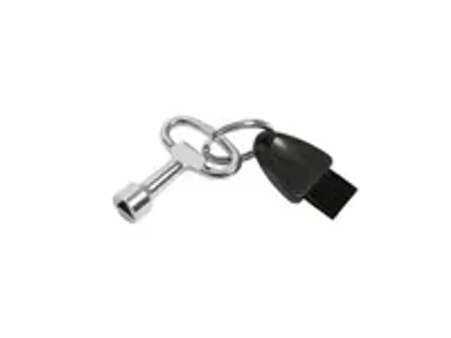 OUTLET Rechthoekige Asbak Staand