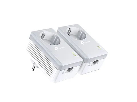 Av600 Wrls Powerline Adapter 2 Stuks