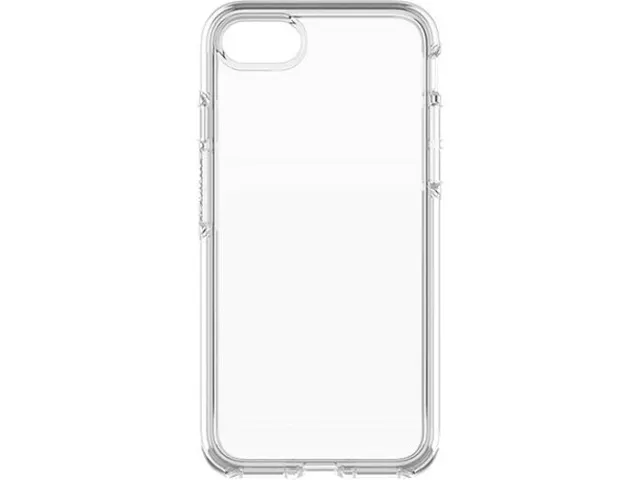 Otterbox Symmetry Case Clear Apple iPhone SE /8/7 kristalhelder