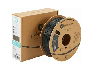 Polymaker PolyLite PLA filament 1,75 mm Black 1kg - 3