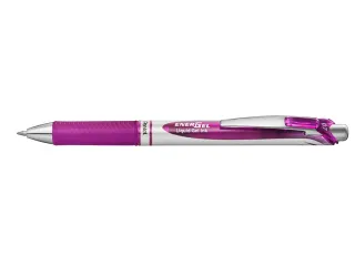Gelschrijver Pentel BL77 Energel medium magenta 0.35 mm - 1