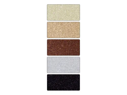 Glitterkarton Folia 50x70cm 300gr 5 vel classic assorti