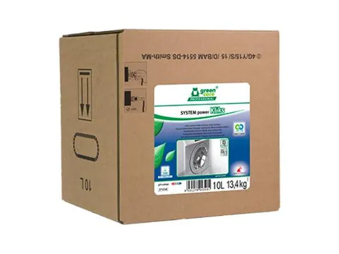 SYSTEM powerkliks vloeibare basis 1 liter