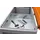 inzetbak,v. opbergbox 750l,HxBxD 170x670x740mm,metaal