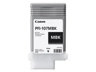 Inktcartridge Canon PFI-207 mat zwart - 2