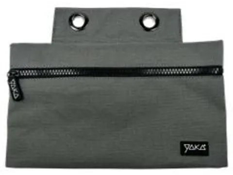 Etui 3 In 1 Kit, Donkergrijs