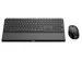 6000 series SPT6607B Set draadloos toetsenbord QWERTY + muis