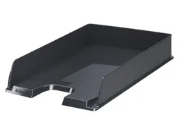 Brievenbak Europost Vivida Zwart A4