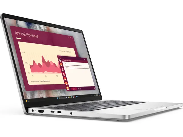 DELL Pro PC14250 Intel Core Ultra 7 255U Laptop 14 Inch