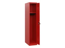 schoollocker,HxBxD 1530x300x500mm,1vak,vak B 300mm,draaigrendel