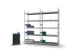 rayonnage grande largeur,rayonnage suivant,HxlxP 3000x1520x535mm