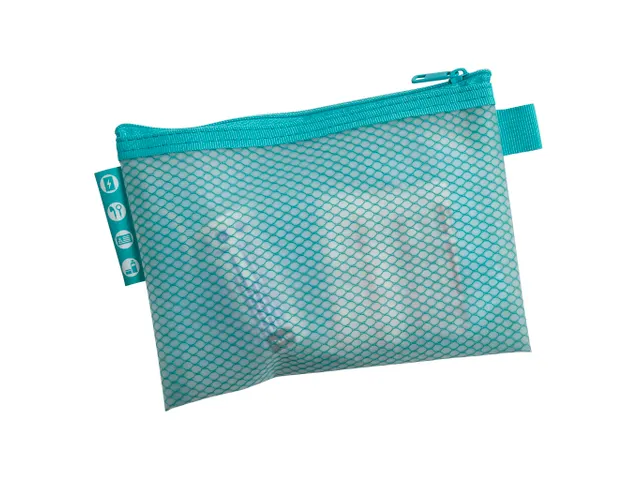 Etui zip EVA A6 Chro mPastel geassorteerd
