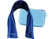 Inuteq Body Cooling Towel+ koel handdoek 78x33cm Blauw