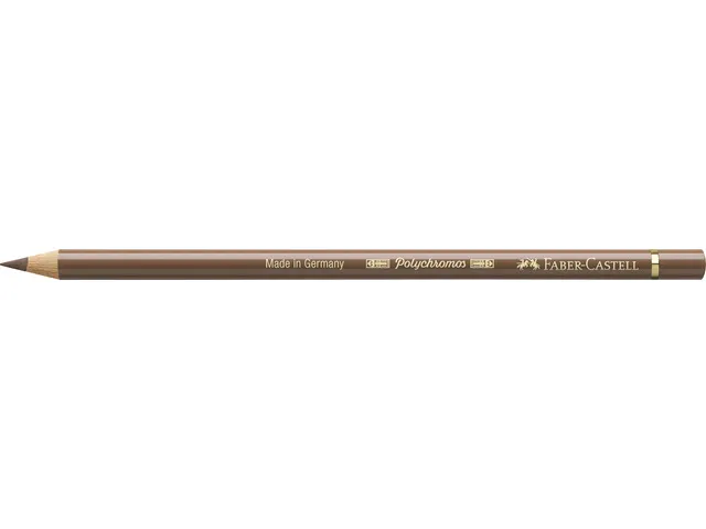 Faber Castell Kleurpotlood Polychromos 179 Middenbruin