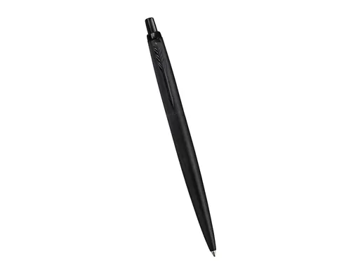 Balpen Parker Jotter XL Monochrome black medium blister à 1 stuk