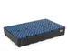 bac de rétention,p. bidons,vol. rétention 120l,HxlxP 180x1168x784mm