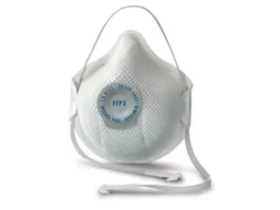 Moldex stofmasker Smart FFP2 NR D Ventex Klima-ventiel 20 Stuks