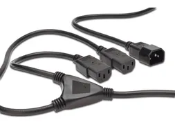 Digitus Mains Splitter