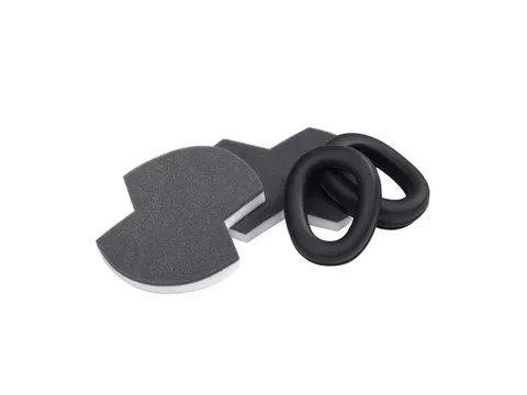 MSA 10092880 hygiënekit links/rechts voor gehoorkap hoog, per stuk