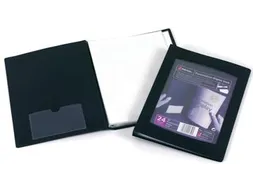 Rexel Displaybook 24tas A5 Zwart