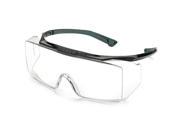 Univet 5X2 Advanced Clear Overzetbril