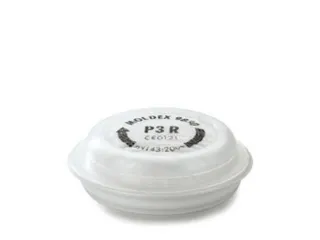 Moldex 903001 P3 R Easylock fijnstoffilter, per 12 filters - 1