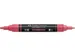 Acrylmarker Faber-Castell Multimark 124 rouge