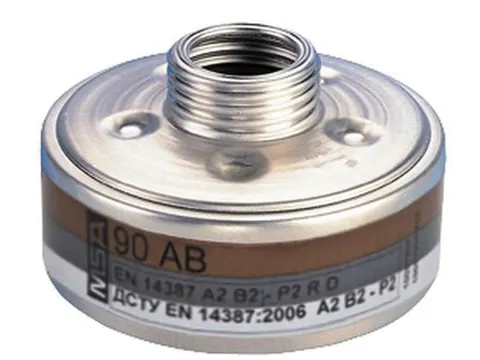 MSA 90 gas- en dampfilter A2B2
