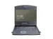 19 inch LCD KVM-console, 1-poorts VGA, Amerikaans toetsenbord Zwart