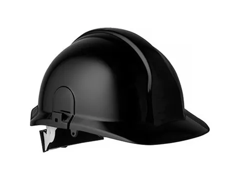 Veiligheidshelm Arco Champion Plus met draaiknop blauw