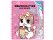 Doeboek Kawaii cuties 4 in 1